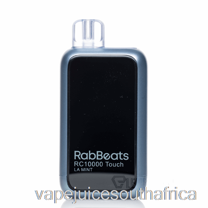 Vape Juice South Africa Rabbeats Rc10000 Touch Disposable La Mint
